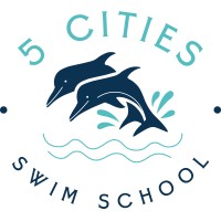 5 Cities Swim School logo - Similar company to Willow Labs