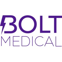 Bolt Medical logo - Similar company to Ablacon, Inc. - Acquired By Boston Scientific