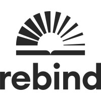 Rebind AI logo - Similar company to Neulight