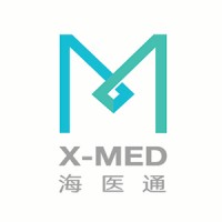 海医通 X-MED logo - Similar company to Bitwork