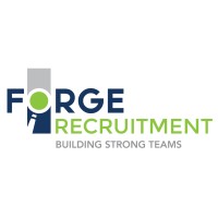 Forge Recruitment logo - Similar company to Zsa Canada