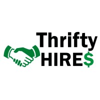 ThriftyHires logo - Similar company to Hum Jam