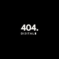 404 Dijital logo - Similar company to Aster