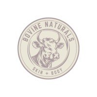 Bovine Naturals logo - email format related to ELVTD