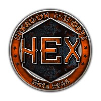 HeXagon Nation (ex. e-Sports) logo - Similar company to Global-E-Trader