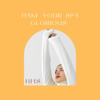 spa scrub supplier logo - Similar company to Balnea Spa Products