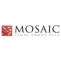 Mosaic Legal Group PLLC logo - Similar company to Nowhere.Netherlands