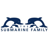 The Submarine Family logo - Similar company to Subs (Submariners United In Business)