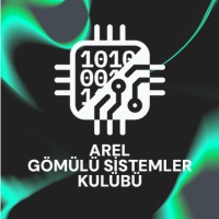 Arel Gömülü Sistemler Kulübü logo - Similar company to Ytü Blockchain