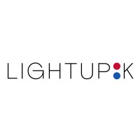 LightUpK Inc. logo - Similar company to The Pineapple Project