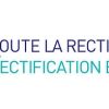 TOUTE LA RECTIFICATION