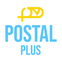Postal Plus logo - Similar company to Sprout