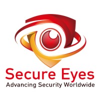 Secure Eyes logo - Similar company to Secureyes