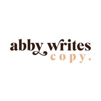 Abby Writes Copy logo - Similar company to Paradigm People Operations Consulting