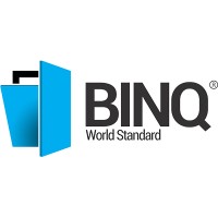 BINQ Windows logo - Similar company to Concept Windows