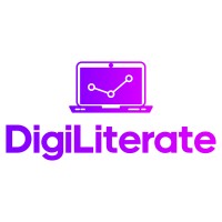 DigiLiterate logo - Similar company to Cheap Cool Caps
