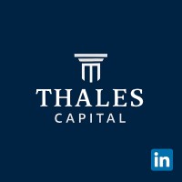 Thales Capital logo - Similar company to Chainge Llc