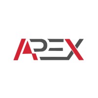 APEX logo - Similar company to Clear Verify By Hrlogics