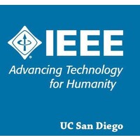 IEEE Student Branch at UC San Diego logo - Similar company to Yonder Deep