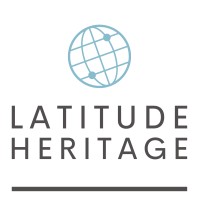 Latitude Heritage logo - Similar company to Echoes Cultural Heritage Management