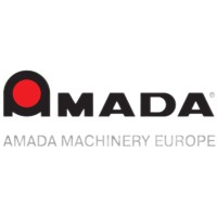 AMADA Machinery Europe GmbH logo - Similar company to Thode Knife & Saw Ltd