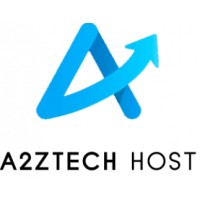 A2Z Tech Host logo - Similar company to Next Octet