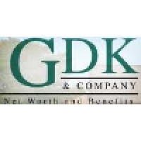 GDK & Company logo - Similar company to Eslick Financial Group