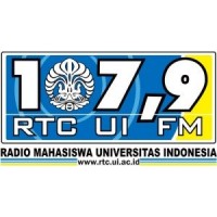 Radio Telekomunikasi Cipta (RTC) UI FM logo - Similar company to Komunitas Musik Fisip Ui
