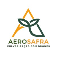 Aerosafra Pulverização com Drones logo - Similar company to Jmc Agro | Pulverização Com Drones
