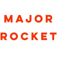 Major Rocket logo - Similar company to Major Rocket