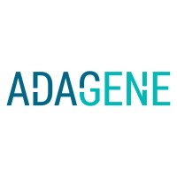 Adagene logo - Similar company to Prosci