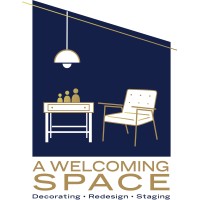 A WELCOMING SPACE logo - Similar company to Blue Bumble Creative