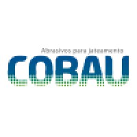 Cobau Abrasivos para Jateamento logo - Similar company to Techgel Soluções Industriais