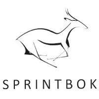 Sprintbok logo - Similar company to Bjr Electronics