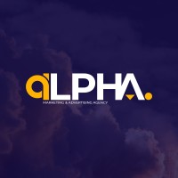 AlphaMedia logo - Similar company to We Alpha Media