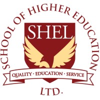 School of Higher Education Limited (SHEL) logo - Similar company to Shel