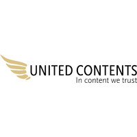 United Contents GmbH logo - Similar company to Pechstein Entertainment Ag