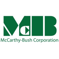 McCarthy-Bush Corporation logo - Similar company to Bush Construction