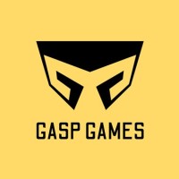 Gasp Games logo - Similar company to Cricket Schedule