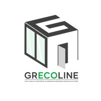 Grecoline Aluminium logo - Similar company to Vepac Electronics