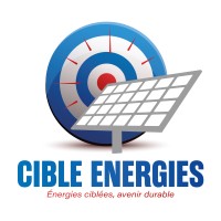 CIBLE ÉNERGIES ☀️ logo - Similar company to Cible Elec🔋