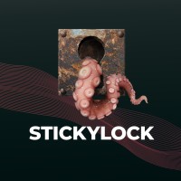 StickyLock logo - Similar company to Game Motion