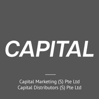 Capital Marketing (S) Pte Ltd logo - Similar company to Impact! Brand Communications