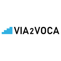 Via2Voca logo - Similar company to Luv1 Media Llc
