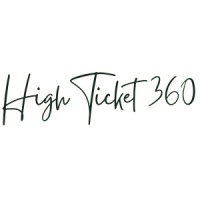 HighTicket360 logo - Similar company to Destaques Profissionais