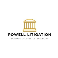 Powell Litigation logo - Similar company to Stroh & Co.