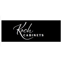 Koch Cabinets logo - Similar company to Fremont Cabinet