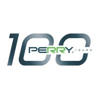 A Perry Ltd logo - Similar company to Ensō Construction