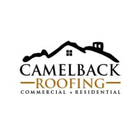 Camelback Roofing logo - Similar company to Palm It