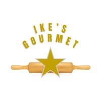 Ike's Gourmet logo - Similar company to Eliot Branding